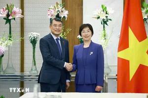 Chủ tịch AIIB Trâu Gia Di: Việt Nam là đối tác quan trọng của AIIB