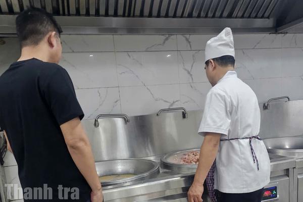 Phú Thọ: Công an vào cuộc nếu phát hiện “cắt xén” suất ăn học đường