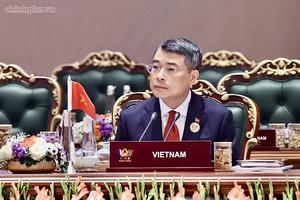Thủ tướng Lê Minh Hưng đề xuất ba định hướng lớn để BRICS phát huy vai trò trong giai đoạn tới
