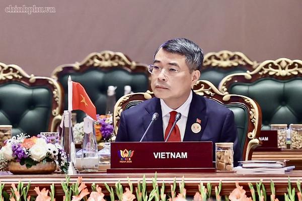 Thủ tướng Lê Minh Hưng đề xuất ba định hướng lớn để BRICS phát huy vai trò trong giai đoạn tới