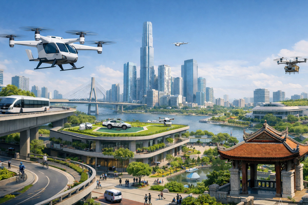 Kinh tế tầm thấp đứng trước cơ hội “bay cao”