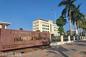 Hải Phòng đặt mục tiêu hoàn thành các kiến nghị của Thanh tra Chính phủ trong năm 2026