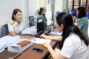 Chiến dịch làm sạch mã số thuế: Tỷ lệ xử lý đạt trung bình 36%
