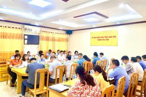 Lạng Sơn: Không tiến hành thanh tra đối với 7 cuộc theo kế hoạch 2026