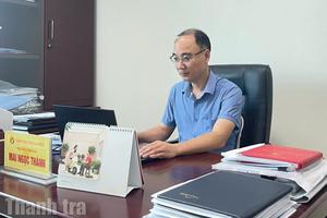 Nêu gương từ những việc khó