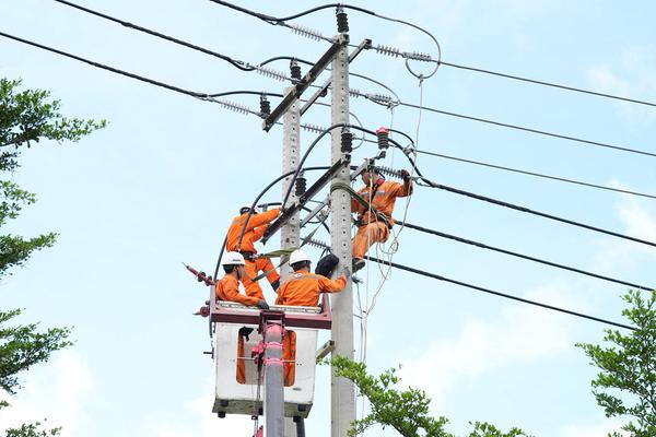 EVNHCMC triển khai kế hoạch đảm bảo điện mùa khô 2027