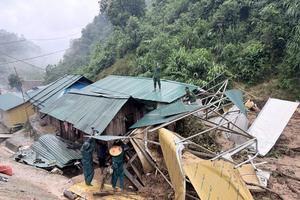 Toàn quân chủ động ứng phó với diễn biến phức tạp của thời tiết