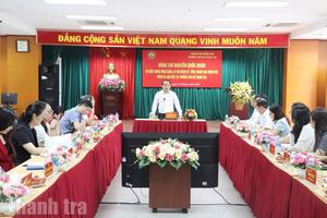 Trường Cán bộ Thanh tra đổi mới đào tạo, chuẩn bị nguồn nhân lực số cho ngành Thanh tra