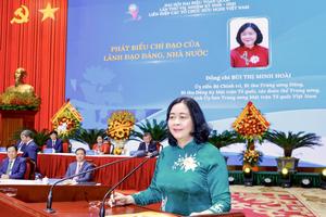 Chủ tịch MTTQ Việt Nam: Đặt niềm tin vào Liên hiệp các tổ chức hữu nghị Việt Nam trong kỷ nguyên phát triển mới