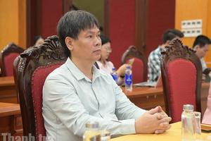 Nâng cao hiệu quả quản lý dữ liệu tổ chức đảng, đảng viên qua tập huấn nghiệp vụ