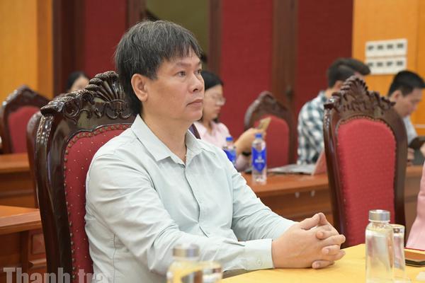 Nâng cao hiệu quả quản lý dữ liệu tổ chức đảng, đảng viên qua tập huấn nghiệp vụ