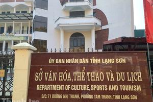 Lạng Sơn: 4 đơn vị hoạt động trong lĩnh vực du lịch thực hiện kết luận thanh tra thế nào?
