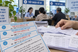 Nộp tiền nhưng chưa được gia hạn bảo hiểm y tế, Bắc Ninh chỉ đạo rà soát toàn tỉnh