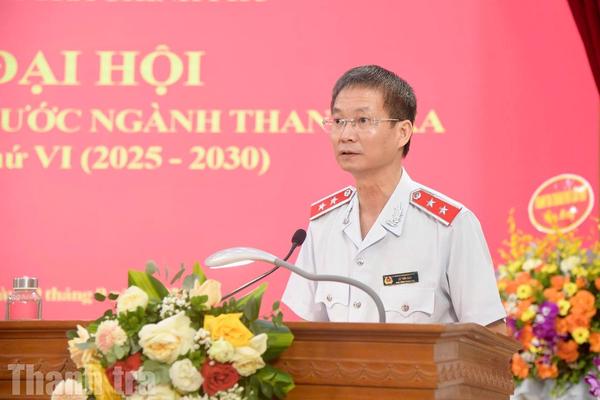 Quy định mới về thi đua, khen thưởng trong ngành Thanh tra