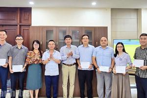 Ban Tiếp công dân Trung ương lan tỏa tinh thần đổi mới qua cuộc thi slogan, thơ ca
