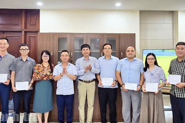 Ban Tiếp công dân Trung ương lan tỏa tinh thần đổi mới qua cuộc thi slogan, thơ ca