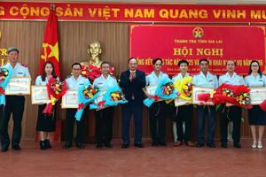 Thanh tra Gia Lai góp sức để hiện thực hóa mục tiêu tăng trưởng hai con số