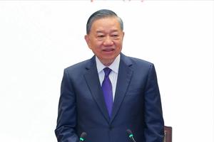 Tổng Bí thư, Chủ tịch nước định hướng về cán bộ đối ngoại Nhân dân thế hệ mới