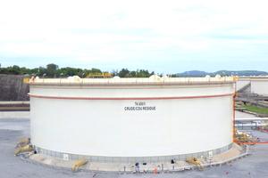 Nội lực PETROVIETNAM tại các công trình công nghiệp năng lượng trên bờ