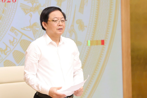 Phó Thủ tướng nêu “3 không”, chốt hạn 29/1/2027 về kiến trúc số