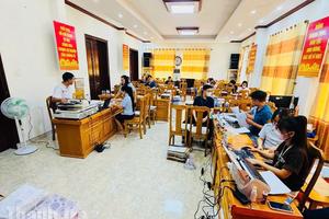 Thanh tra tỉnh Lạng Sơn tăng tốc số hóa hồ sơ, hưởng ứng đợt thi đua 100 ngày đêm