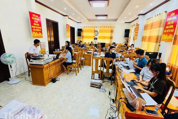 Thanh tra tỉnh Lạng Sơn tăng tốc số hóa hồ sơ, hưởng ứng đợt thi đua 100 ngày đêm