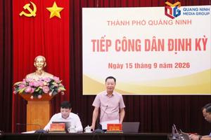 Quảng Ninh yêu cầu khẩn trương xử lý các kiến nghị chính đáng của người dân