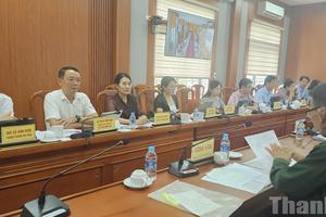Hà Tĩnh: Chủ tịch UBND tỉnh Phan Thiên Định tiếp dân định kỳ tháng 9