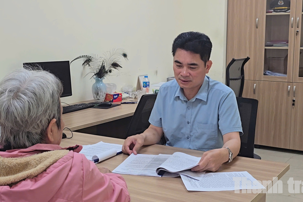 Chuẩn mực ứng xử mới trong ngành Thanh tra