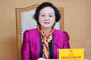 Phó Thủ tướng: Xã hạt nhân tiêu biểu không phải đơn vị hành chính mới