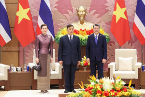 Thủ tướng Lê Minh Hưng: Tạo điều kiện để doanh nghiệp Thái Lan đầu tư, hoạt động lâu dài tại Việt Nam