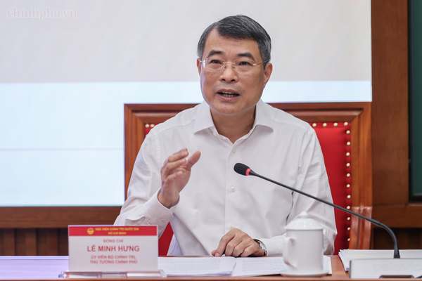 Thủ tướng nêu 7 yếu tố năng lực điều hành để đạt tăng trưởng hai con số
