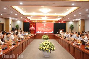 Sơn La tập huấn quy định mới về phòng, chống tham nhũng và kiểm soát tài sản, thu nhập