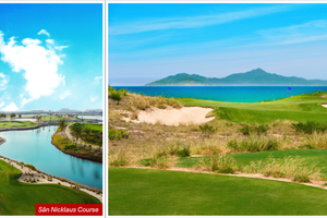 LEGEND DANANG GOLF RESORT khẳng định vị thế “điểm đến hàng đầu” cho giải đấu gôn trong nước và quốc tế
