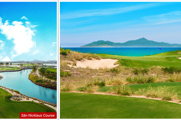 LEGEND DANANG GOLF RESORT khẳng định vị thế “điểm đến hàng đầu” cho giải đấu gôn trong nước và quốc tế