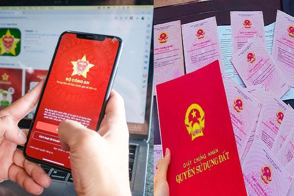 Sẽ cấp sổ đỏ điện tử và được tích hợp trên VNeID
