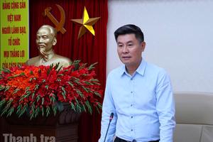 Phó Tổng Thanh tra Chính phủ Nguyễn Văn Cường: Văn phòng cần tiếp tục đổi mới phương pháp quản trị