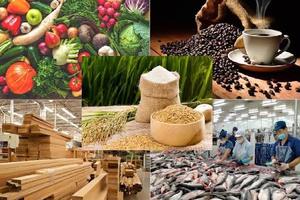 Nông, lâm, thủy sản thu về 49,3 tỷ USD, cần đạt thêm gần 25 tỷ USD để cán đích