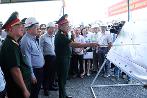 Kết luận của Phó Thủ tướng về xử lý vướng mắc các dự án nhiệt điện
