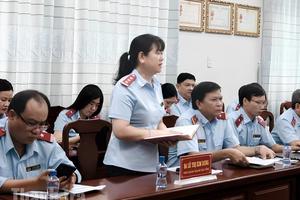 Thanh tra Đồng Tháp chấn chỉnh, khắc phục nhiều thiếu sót nghiệp vụ tài chính tại 3 trường học
