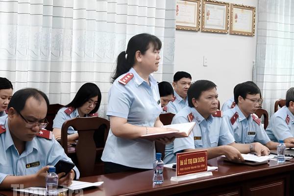 Thanh tra Đồng Tháp chấn chỉnh, khắc phục nhiều thiếu sót nghiệp vụ tài chính tại 3 trường học