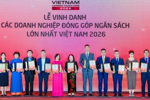 MB lần đầu vượt mốc 10.000 tỷ đồng nộp ngân sách, củng cố vị thế ngân hàng hàng đầu Việt Nam