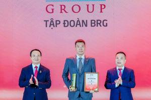 Tập đoàn BRG được vinh danh Top 4 doanh nghiệp tư nhân nộp ngân sách lớn nhất Việt Nam năm 2026