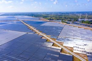 Rà soát thủ tục đầu tư Nhà máy điện mặt trời Trà Vinh - giai đoạn 2 của Trung Nam Group