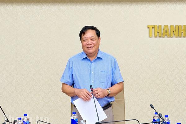 Phó Tổng Thanh tra Phạm Thành Ngại: Rà soát kỹ, xây dựng kế hoạch thanh tra năm 2027 sát thực tế