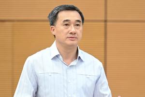 Thứ trưởng Bộ Y tế Trần Văn Thuấn và Phó Chủ tịch tỉnh Phú Thọ bị khai trừ Đảng