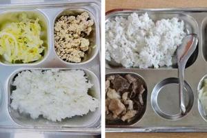 Bữa ăn bán trú tại Hà Nội: Tiền tăng, nhưng khay cơm… "chưa ấm lòng"?