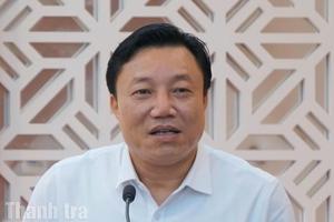 Thứ trưởng Bộ Y tế Trần Văn Thuấn và Phó Chủ tịch tỉnh Phú Thọ bị khai trừ Đảng