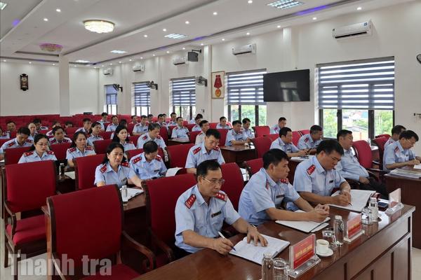 Thanh tra Lào Cai góp sức khơi thông nguồn lực tăng trưởng