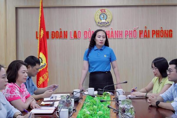 Phát động chiến dịch “Công nhân Việt Nam nói không với ma túy - Triệu trái tim, một quyết tâm”